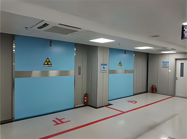 玉树医用防辐射铅门安装及维护：确保医疗设施的安全与效率